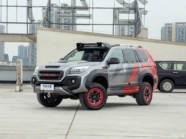 長城汽車 哈弗H9 2020款 2.0T 羅倫士極星版 長城汽車 哈弗H9 2020款 2.0T 羅倫士極星版