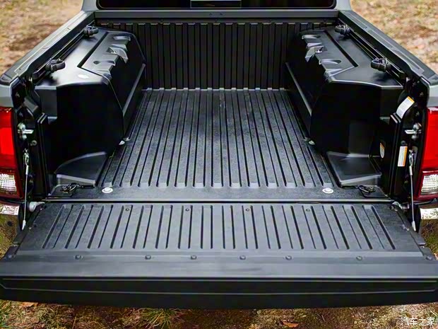 豐田(進(jìn)口) Tacoma 2021款 Trail Edition