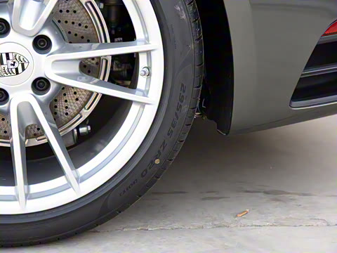 2022款 Carrera 3.0T 2022款 Carrera 3.0T