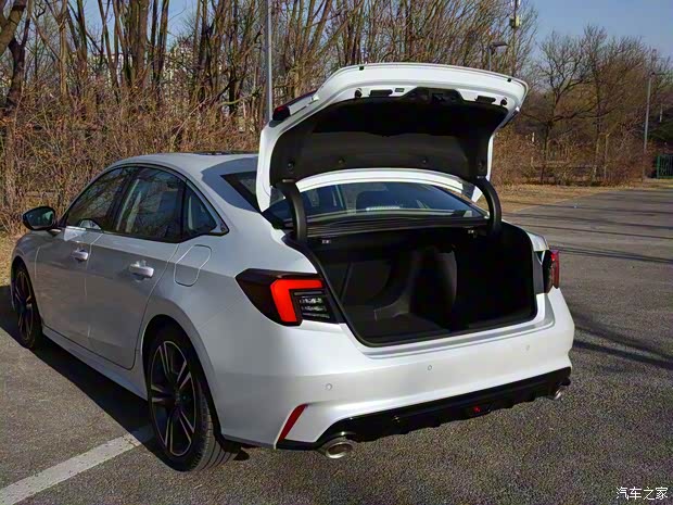 广汽本田 型格 2022款 高配版 广汽本田 型格 2022款 高配版