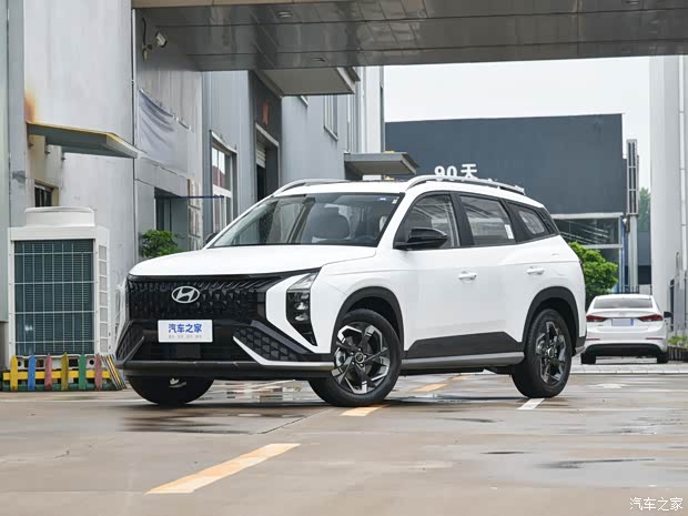 北京现代 沐飒 MUFASA 2023款 2.0L 豪华版DLX 北京现代 沐飒 MUFASA 2023款 2.0L 豪华版DLX