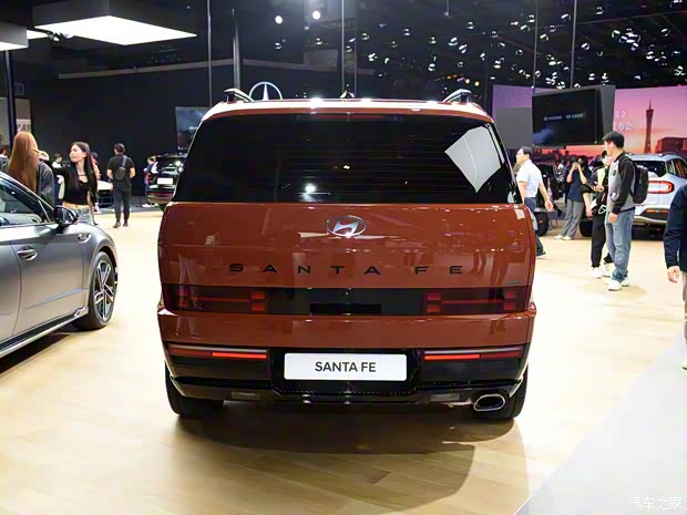 北京现代 胜达 2024款 高配版 北京现代 胜达 2024款 高配版