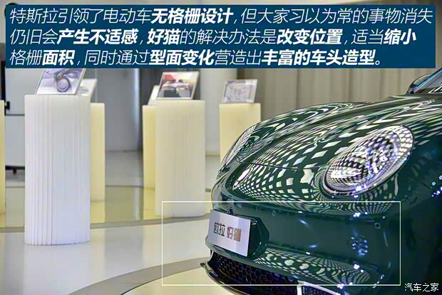 長城汽車 歐拉好貓 2020款 基本型