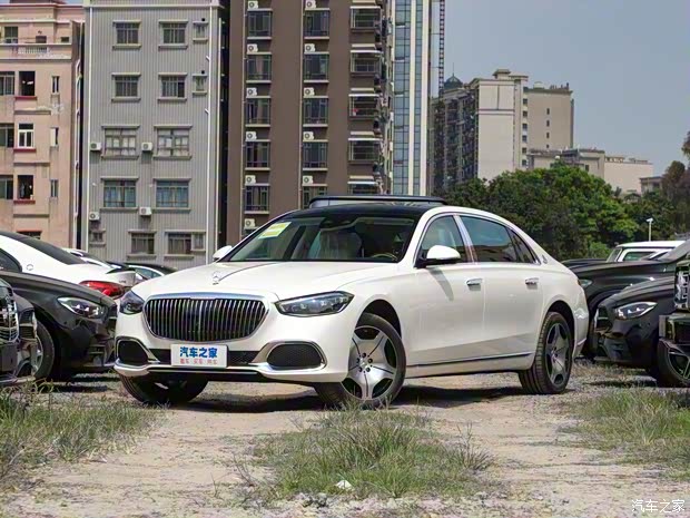 梅賽德斯-邁巴赫 邁巴赫S級 2021款 S 480 4MATIC