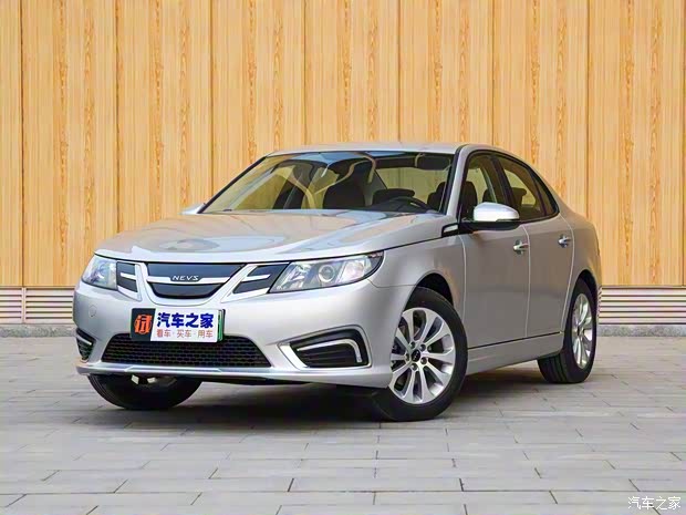 NEVS國能汽車 NEVS 93 2019款 智享版
