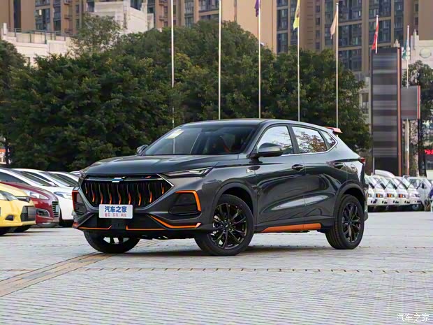 长安汽车 长安欧尚X5 2022款 运动版 1.5T DCT旋风冲锋