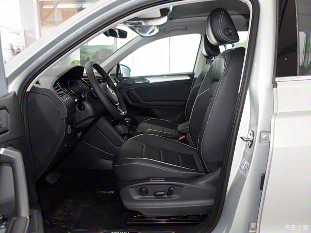 上汽大众 途观L 2018款 改款 380TSI 自动四驱旗舰版