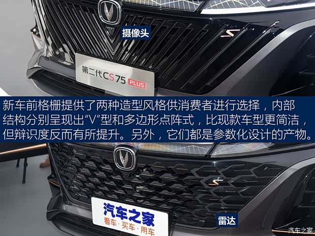 长安汽车 长安CS75 PLUS 2022款 第二代 基本型