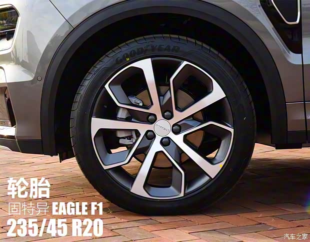 領(lǐng)克 領(lǐng)克05 2020款 基本型