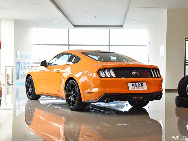 福特(进口) Mustang 2019款 2.3L EcoBoost 福特(进口) Mustang 2019款 2.3L EcoBoost