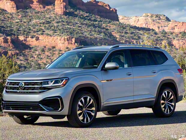 大眾(進(jìn)口) 大眾Atlas 2021款 基本型