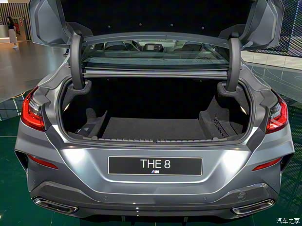 寶馬(進(jìn)口) 寶馬8系 2019款  M850i xDrive Gran Coupe