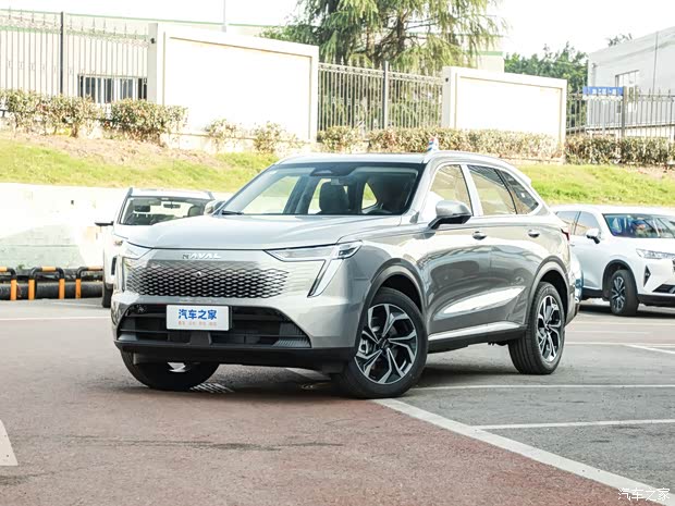 長城汽車 哈弗梟龍MAX 2023款 1.5T DHT-PHEV 基本型 三元鋰