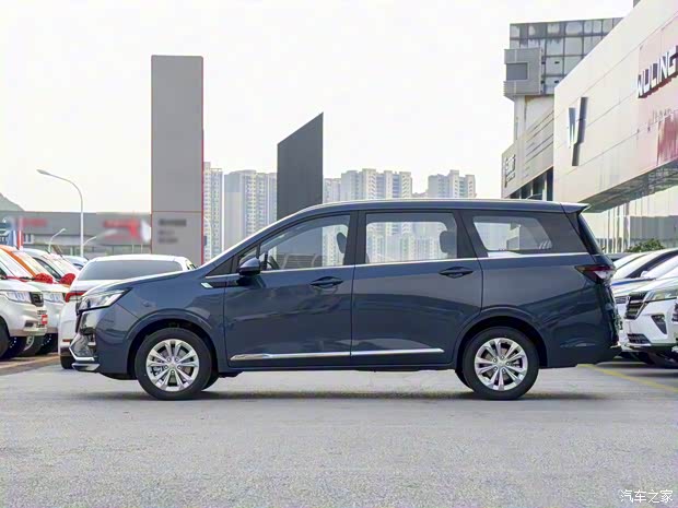 上汽通用五菱 五菱佳辰 2022款 1.5T CVT智享豪华型 上汽通用五菱 五菱佳辰 2022款 1.5T CVT智享豪华型