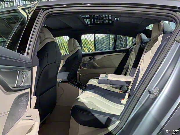 寶馬(進(jìn)口) 寶馬8系 2019款  M850i xDrive Gran Coupe