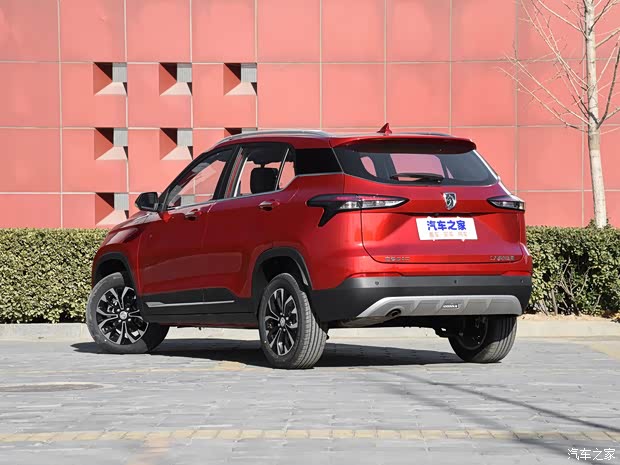 上汽通用五菱 宝骏510 2019款 1.5L 手动尊享型