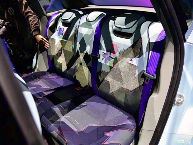 MINI MINI Aceman 2022款 Concept