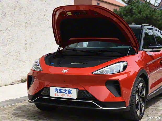 北汽新能源 ARCFOX αT 2021款 653S+