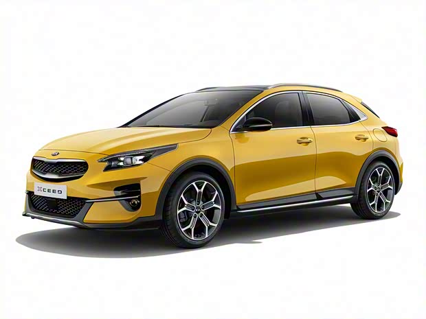 起亚(进口) 起亚XCeed 2019款 基本型