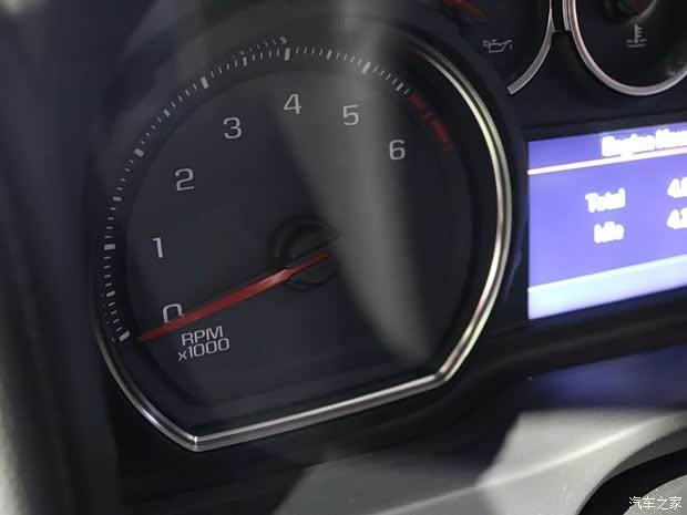 雪佛兰(进口) 索罗德 2019款 2500 HD