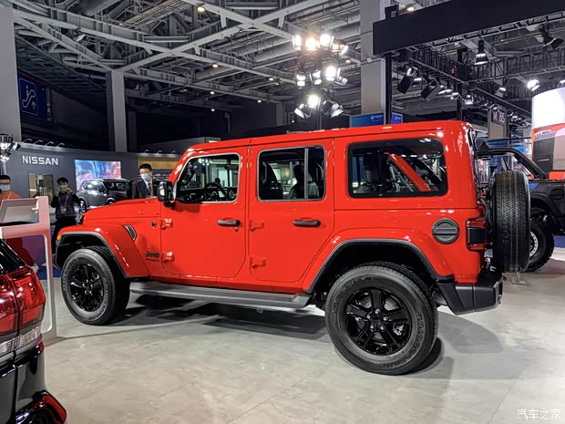 Jeep(進(jìn)口) 牧馬人 2022款 高地 基本型