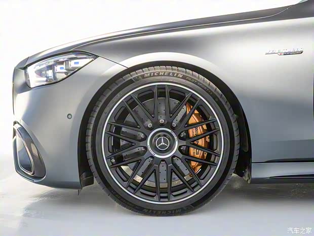 梅賽德斯-AMG 奔馳S級AMG新能源 2023款 AMG S 63 E Performance 歐洲版