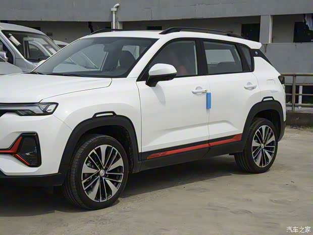 长安汽车 长安CS35PLUS 2022款 基本型