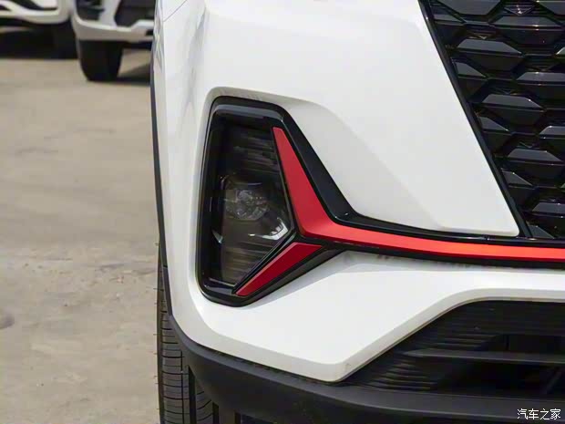 长安汽车 长安CS35PLUS 2022款 基本型