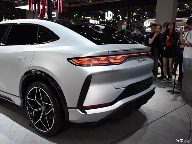 比亚迪 宋L 2023款 基本型