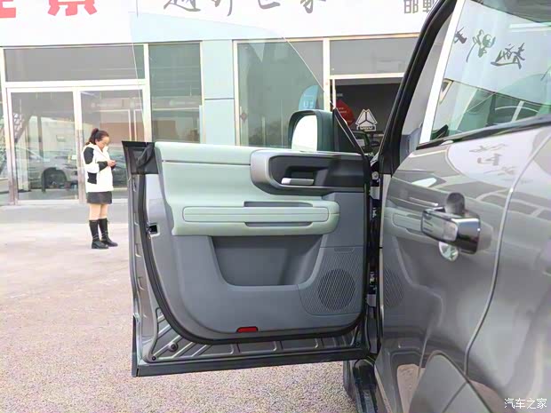 北京越野 北京BJ40 2024款 2.0T 城市獵人版 俠客型