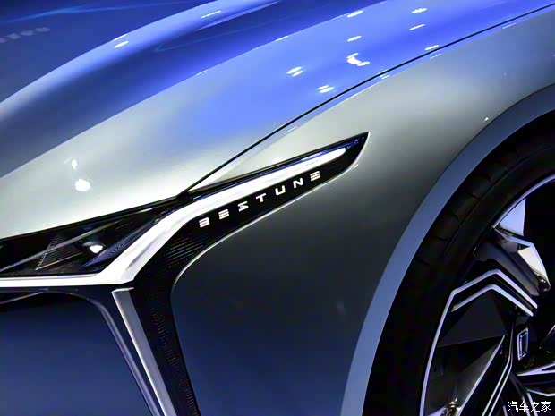 一汽奔腾 B2-Concept 2020款 Concept