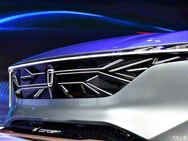 一汽奔腾 B2-Concept 2020款 Concept