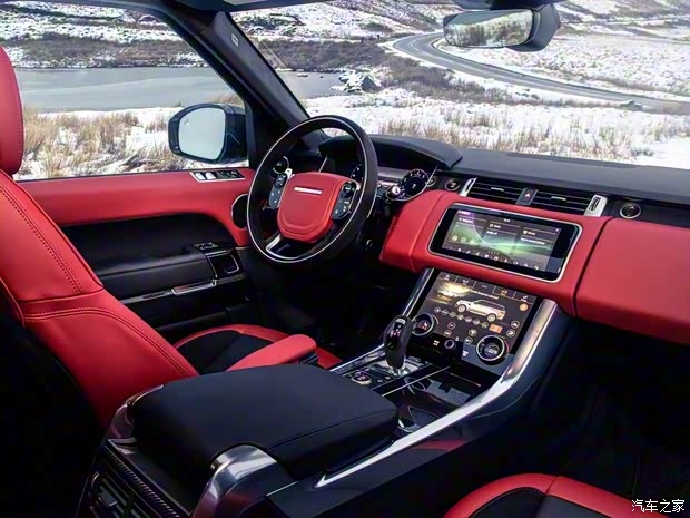 路虎(进口) 揽胜运动版 2019款 3.0 V6 HST