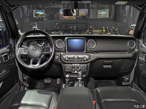 Jeep(進(jìn)口) 角斗士 2022款 先行版