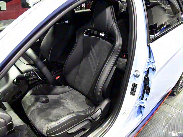 現(xiàn)代(進口) 伊蘭特(海外) 2022款 N