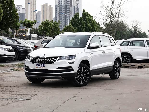 上汽大众斯柯达 柯珞克 2020款 TSI280 智行科技版 国VI 上汽大众斯柯达 柯珞克 2020款 TSI280 智行科技版 国VI