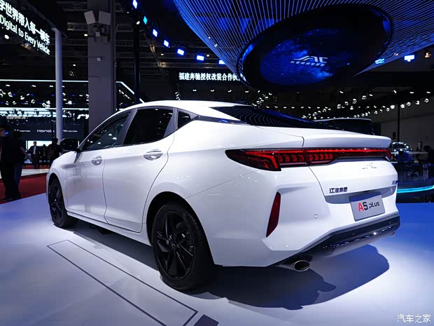 江汽集团 江淮A5 PLUS 2023款 试装车 江汽集团 江淮A5 PLUS 2023款 试装车