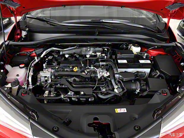 广汽丰田 丰田C-HR 2018款 2.0L 领先版