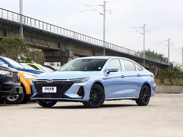 奇瑞汽车 艾瑞泽8 2022款 1.6T DCT臻 奇瑞汽车 艾瑞泽8 2022款 1.6T DCT臻