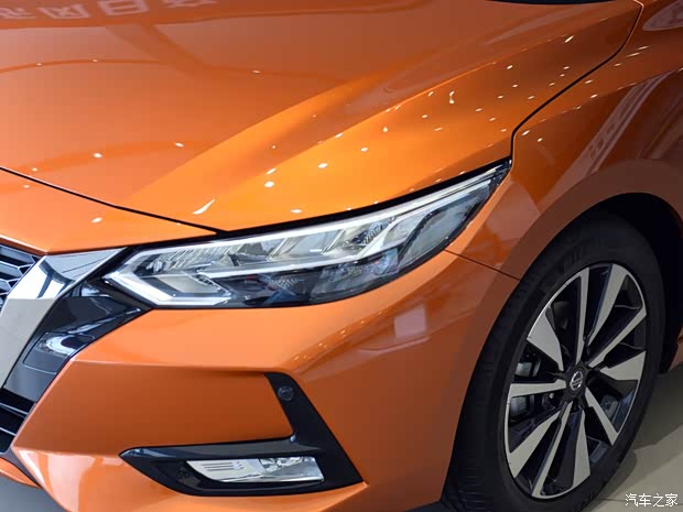 东风日产 轩逸 2019款 1.6XV CVT智联智尊版 国VI