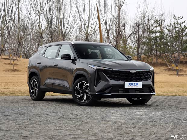 吉利汽车 博越 2023款 博越COOL 1.5TD 智慧型 吉利汽车 博越 2023款 博越COOL 1.5TD 智慧型