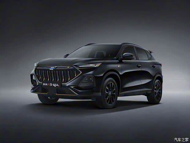 长安汽车 长安欧尚X5 2022款 侠客版 长安汽车 长安欧尚X5 2022款 侠客版