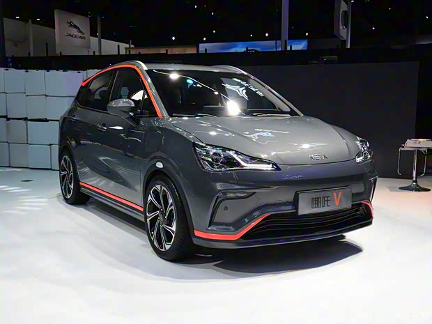 合眾汽車 哪吒V 2020款 基本型