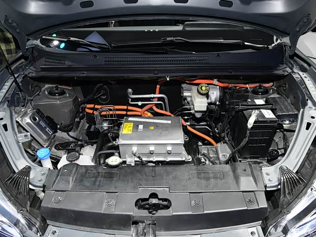 合众汽车 哪吒V 2020款 基本型