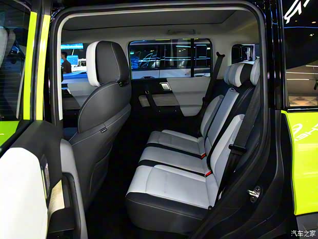 奇瑞新能源 iCAR 03 2023款 基本型 奇瑞新能源 iCAR 03 2023款 基本型