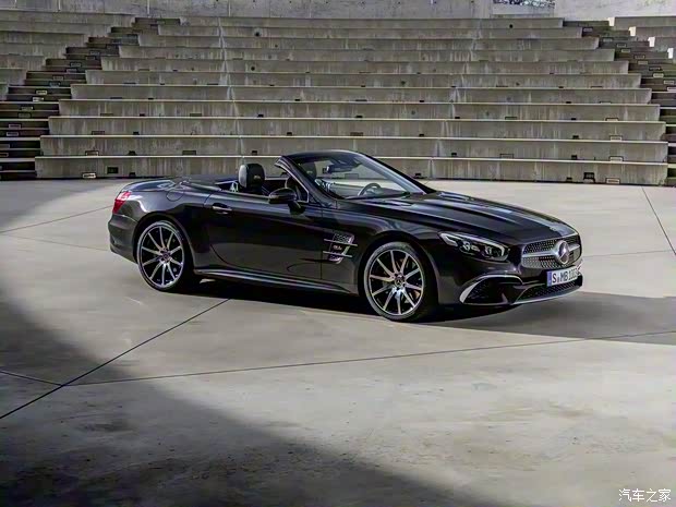 奔驰(进口) 奔驰SL级 2019款 SL Grand Edition