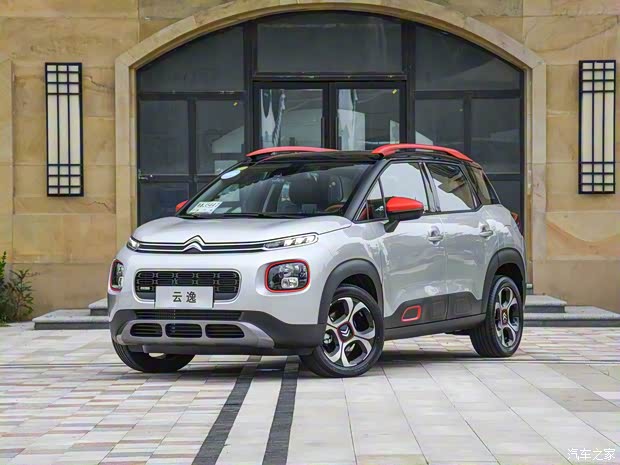 東風(fēng)雪鐵龍 云逸 C4 AIRCROSS 2018款 350THP 自動(dòng)互聯(lián)網(wǎng)逸臻版