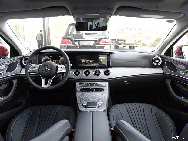 奔馳(進口) 奔馳CLS級 2018款 CLS 300 動感型