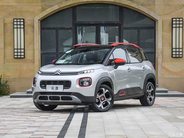 东风雪铁龙 云逸 C4 AIRCROSS 2018款 230THP 自动互联网逸臻版