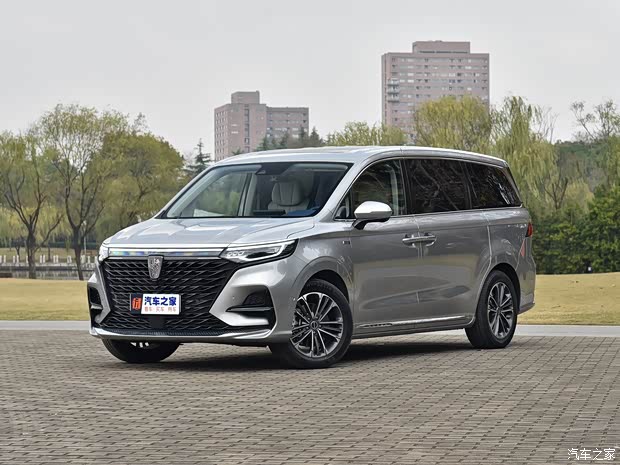 上汽集团 荣威iMAX8 2021款 400TGI Supreme系列至尊版